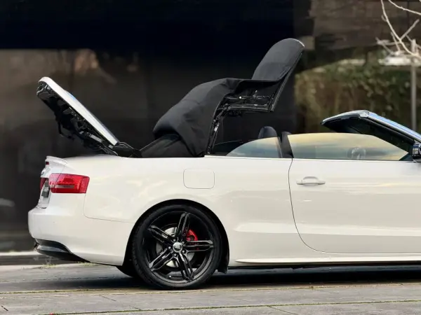 Audi A5 Cabrio 36