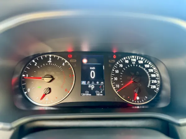 Renault Mégane Break Business EDC 115cv 10