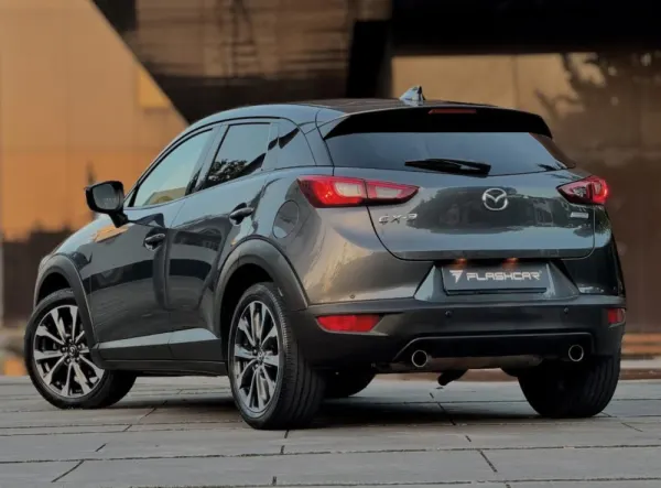 Mazda CX-3 1.8 Sky.Excellence Navi 16