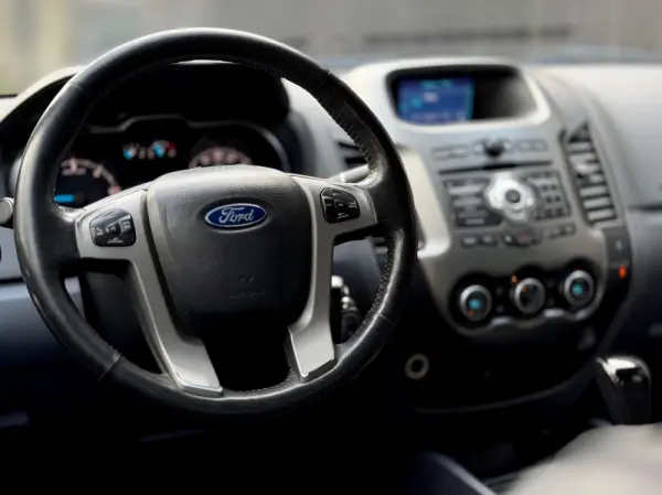 Ford Ranger 2.2 TDCi CD Limited 4WD Aut. 2