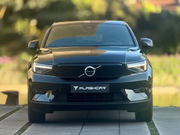 Volvo C40 Recharge 82 kWh Single M. Extended Range RWD Ultimate 35