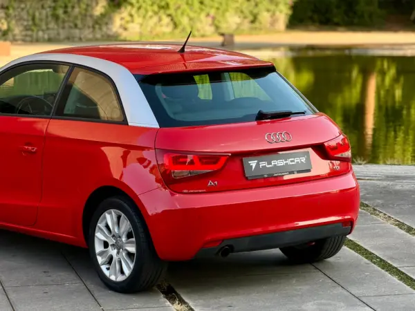 Audi A1 Sportback 1.6 TDI Sport 5