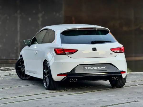 SEAT Leon SC 2.0 TDI FR S/S 22