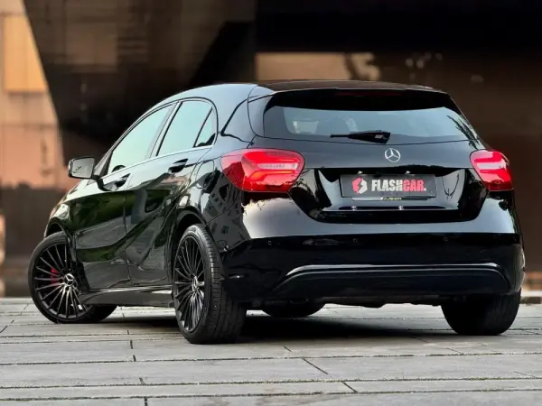 Mercedes-Benz A 180 25