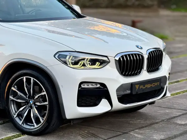 BMW X4 20 d xDrive xLine Pack M Auto 6