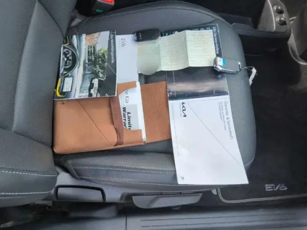 Kia EV6 Tech 34