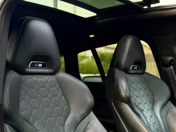 BMW X4 M Competition 36