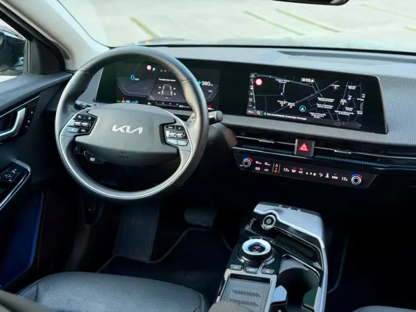 Kia EV6 BUSINESS PLUS RWD 32