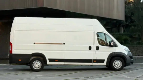 Citroën Jumper 2.2 BlueHDi 35 Heavy L4 CD 4