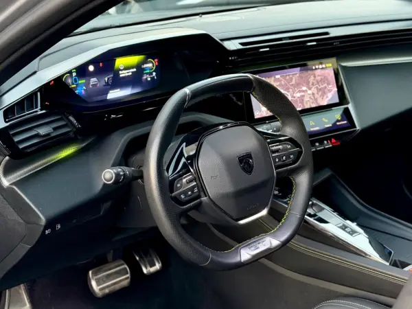 Peugeot 308 1.6 Hybrid GT Pack e-EAT8 42