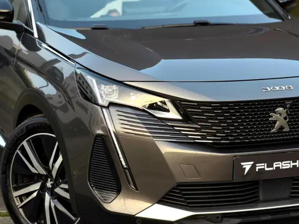 Peugeot 3008 1.6 Hybrid4 GT Line e-EAT8 6