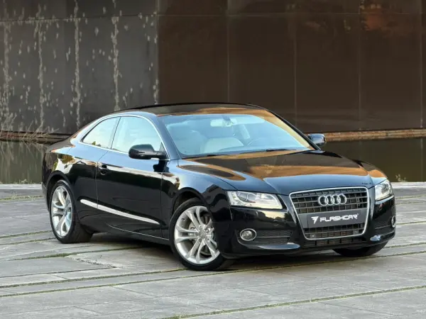 Audi A5 Advanced 35