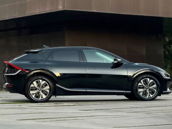 Kia EV6 77.4 kWh Tech 11