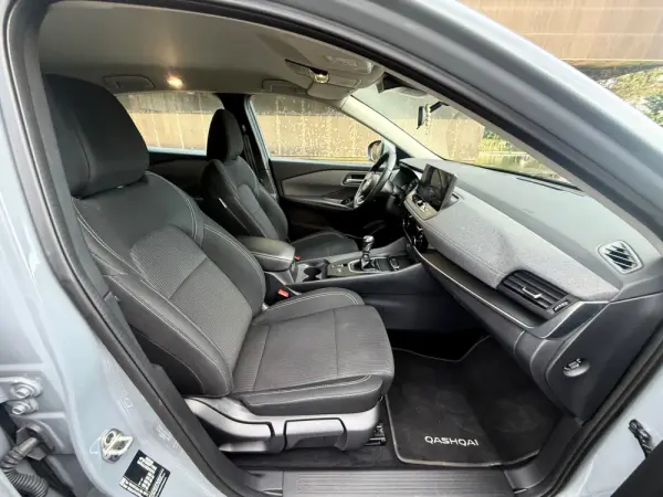 Nissan Qashqai Acenta 13