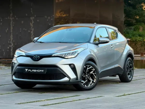 Toyota C-HR 1.8 Hybrid Exclusive 28