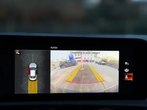 Mercedes-Benz CLA 250 e 8G-DCT AMG Line 15