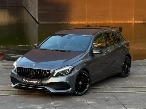 Mercedes-Benz A 180 AMG Line 34