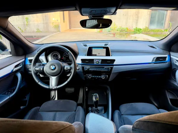 BMW X2 18 d sDrive Auto X Pack M 27