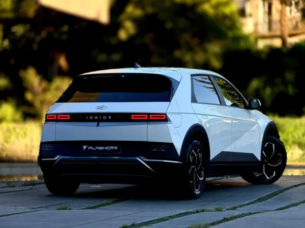 Hyundai Ioniq 5 58 kWh Dynamiq 27