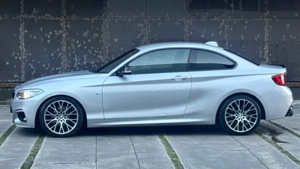 BMW 218 Pack M 32