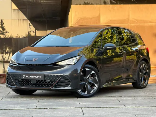 Cupra Born 77 kWh e-Boost Plus 30