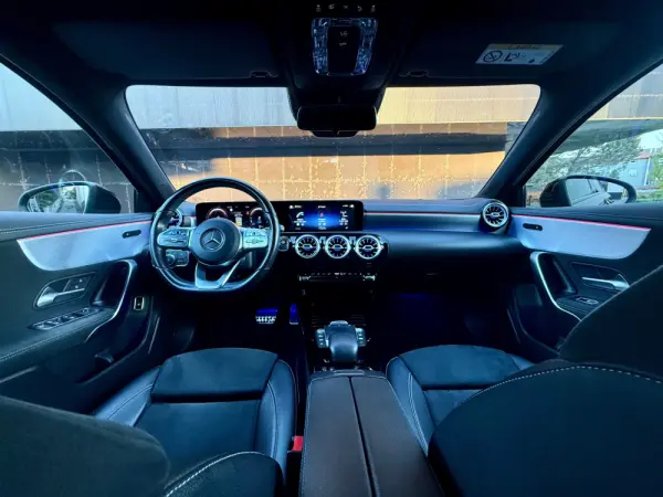 Mercedes-Benz A 250 e 8G-DCT Edition AMG Line 30