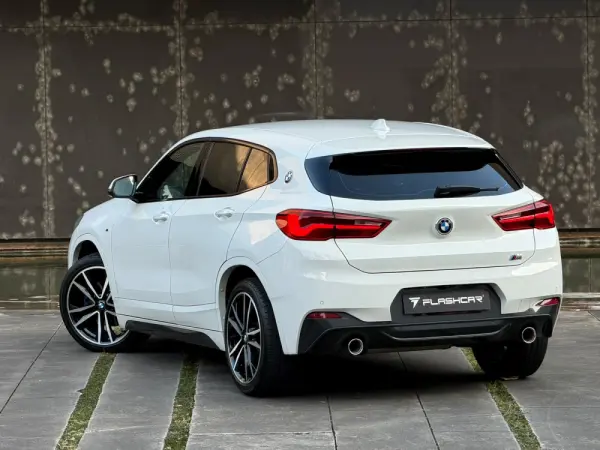 BMW X2 18 d sDrive Auto X Pack M 47