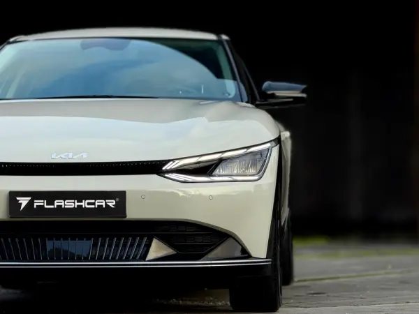 Kia EV6 77.4 kWh Tech 47