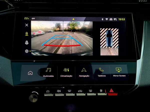 Peugeot 308 1.6 Hybrid GT Pack e-EAT8 20