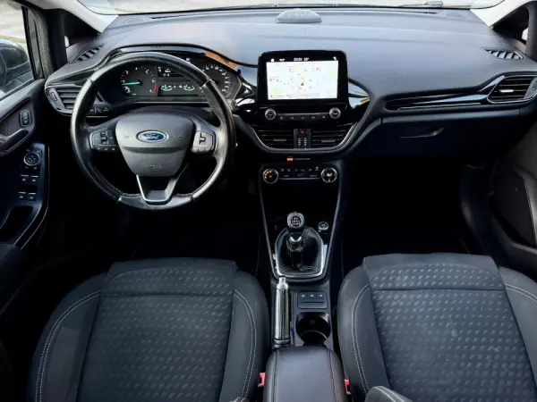 Ford Fiesta 1.5 TDCi Titanium 18
