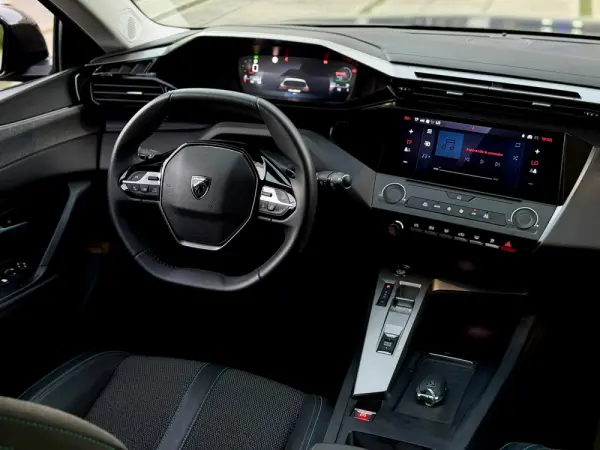 Peugeot 308 Allure Pack 9