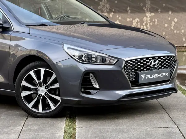 Hyundai i30 SW 1.6 CRDi Style+Navi 50