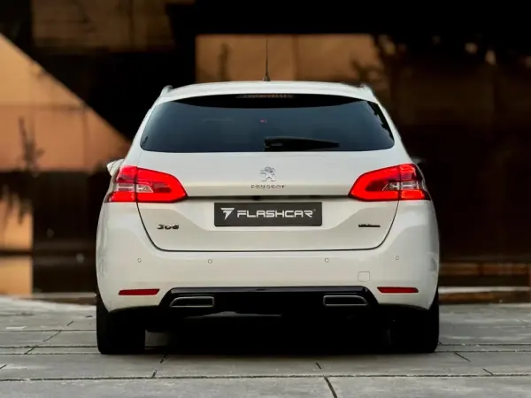Peugeot 308 SW 1.5 BlueHDi GT Line 12