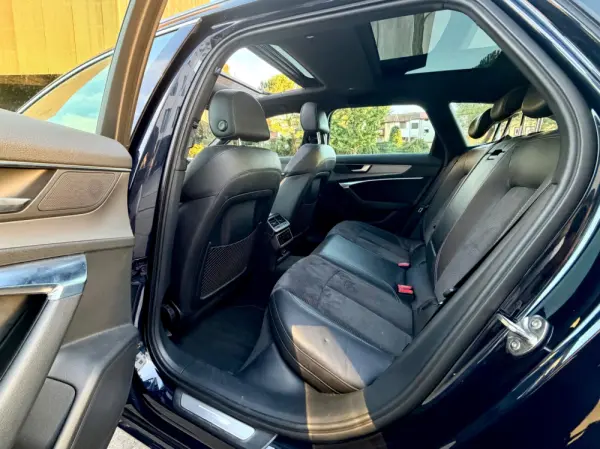 Audi A6 Avant 40 TDI S line S tronic 21