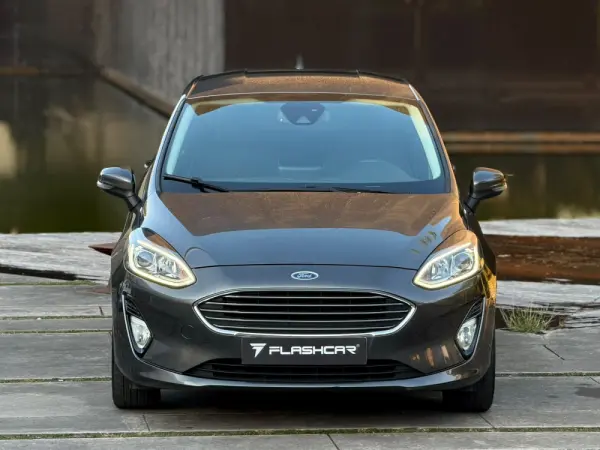 Ford Fiesta 1.5 TDCi Titanium 30