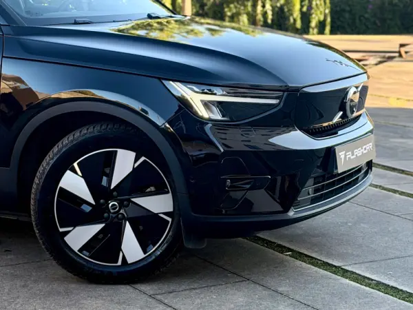Volvo C40 Recharge 82 kWh Single M. Extended Range RWD Ultimate 30