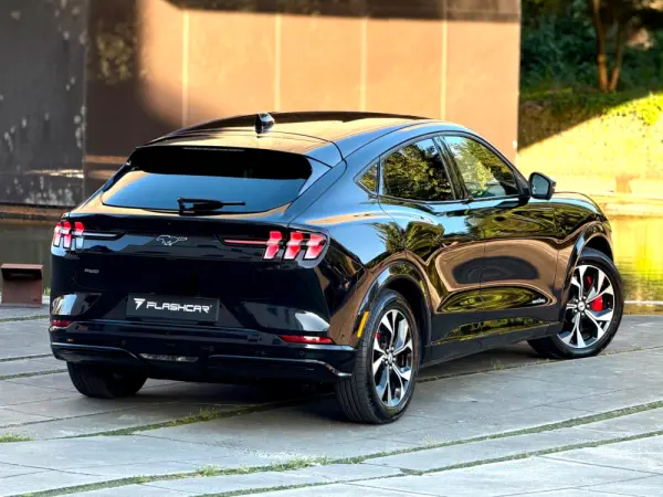 Ford Mustang Mach-E 75.7 kWh AWD RSK 12
