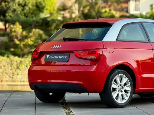 Audi A1 Sportback 1.6 TDI Sport 15