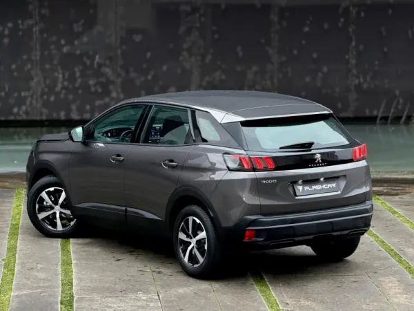 Peugeot 3008 1.2 PureTech Allure Pack EAT8 2
