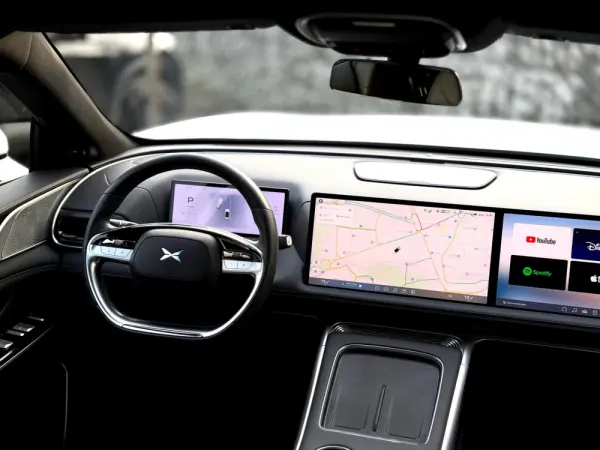 Xpeng G9 98 kWh Long Range 58