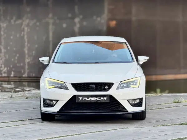 SEAT Leon SC 2.0 TDI FR S/S 18
