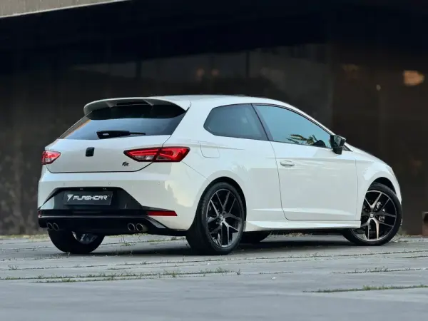 SEAT Leon SC 2.0 TDI FR S/S 21