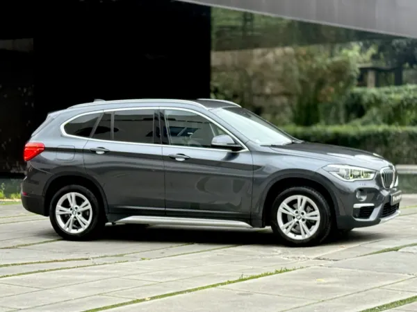 BMW X1 16 d sDrive xLine Auto 14