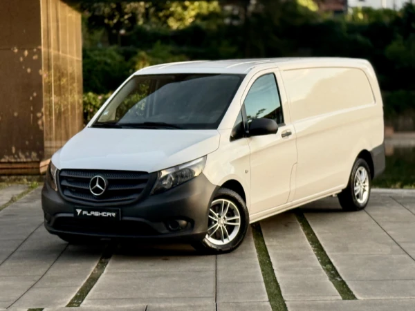 Mercedes-Benz Vito Tourer 116 CDi/32 Compacto Select 8