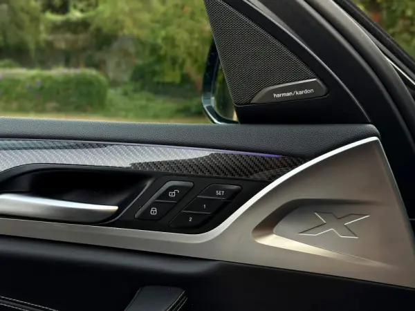 BMW X4 M Competition 31