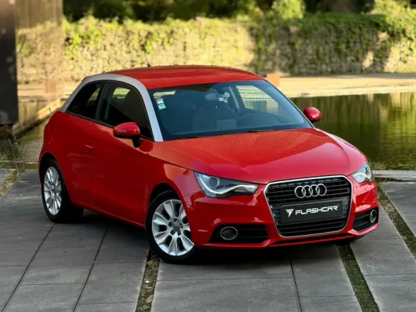 Audi A1 Sportback 1.6 TDI Sport 29