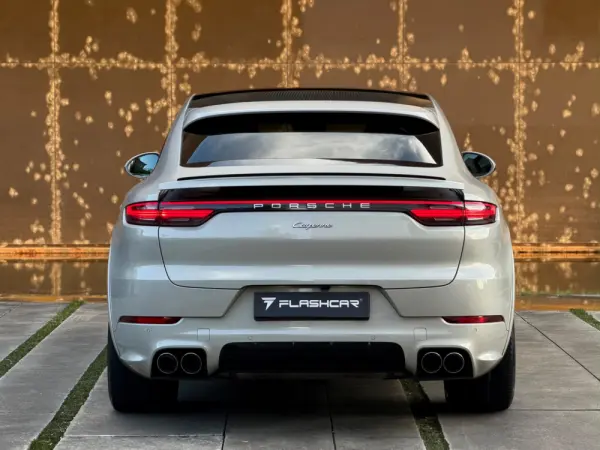 Porsche Cayenne Coupé E-Hybrid Platinum Edition 47