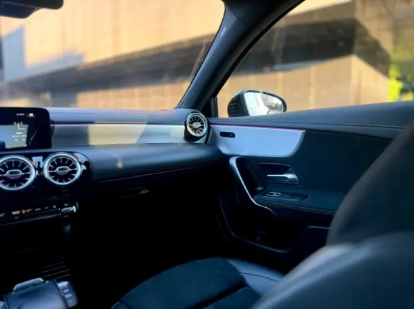 Mercedes-Benz A 250 e 8G-DCT Edition AMG Line 7