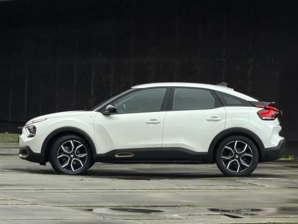 Citroën e-C4 50 kWh C-Séries 5