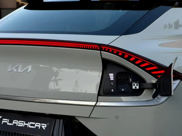 Kia EV6 Tech 7